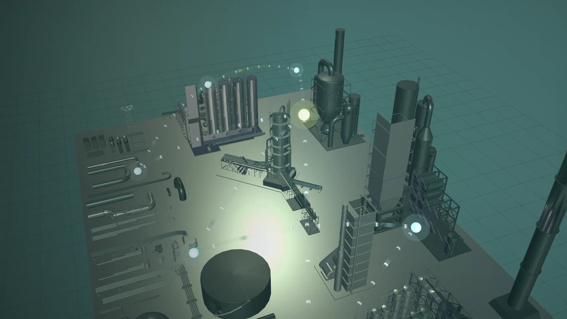 3D-завод в браузере